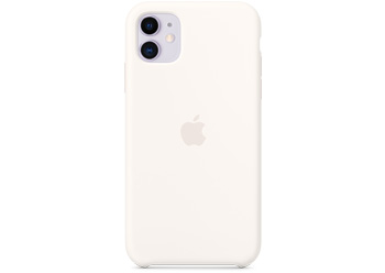 iPhone 11 Silicone Case