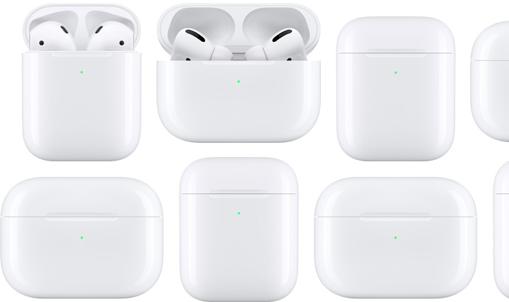 AirPods Magic runs in the family